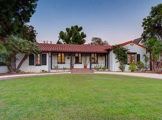 1864 Windsor Rd, San Marino, CA 91108