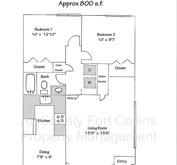 1730 Pecan St #A — Photo 13