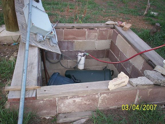 Well on Property