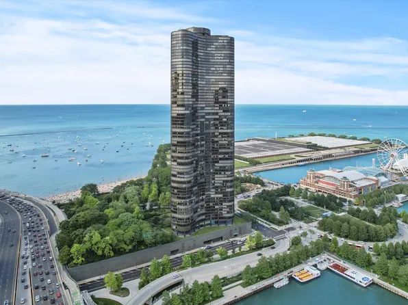505 N Lake Shore Dr APT 518, Chicago, IL 60611