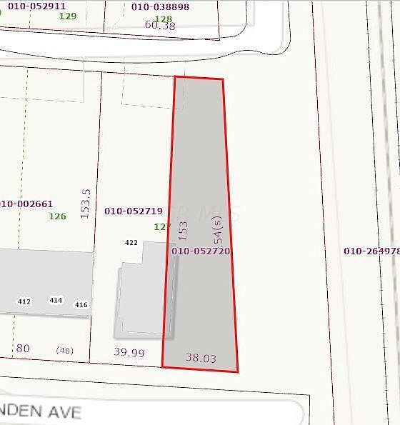 426 Chittenden Ave, Columbus, OH 43201 MLS 223027869 Zillow