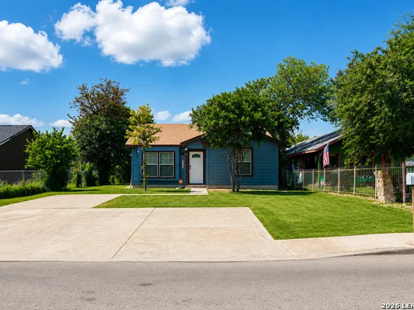 528 W Gerald Ave, San Antonio, TX 78221