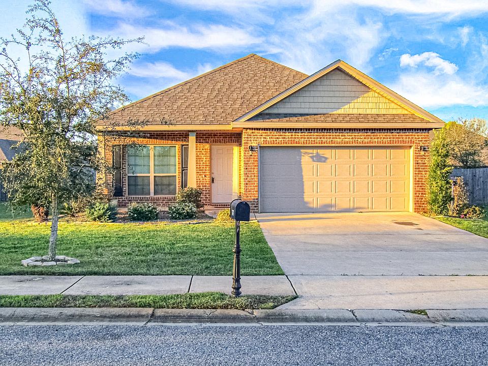Exterior (home now has storm door and security system)