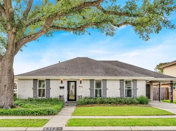 4312 Ferran Dr, Metairie, LA 70002