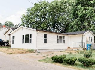 8 1/2 1st St, Winchester, KY 40391