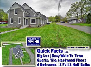 23 Mill Street, Houlton, ME 04730
