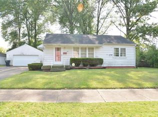 525 Comstock St NW, Warren, OH