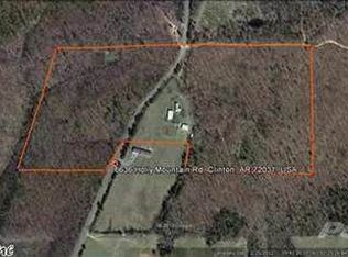 6636 Holly Mountain Rd, Clinton, AR 72031
