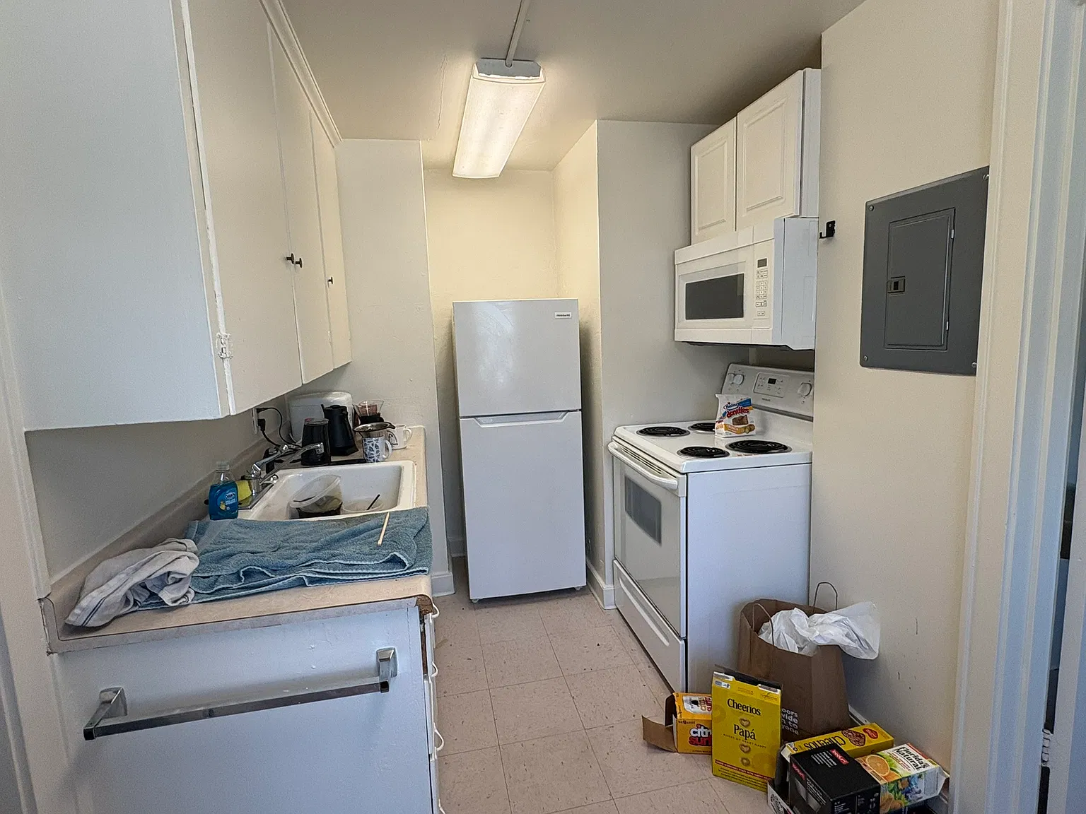 Studio, 392 sqft, $770 — Photo 3