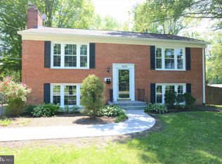 5516 Old Mill Rd, Alexandria, VA 22309