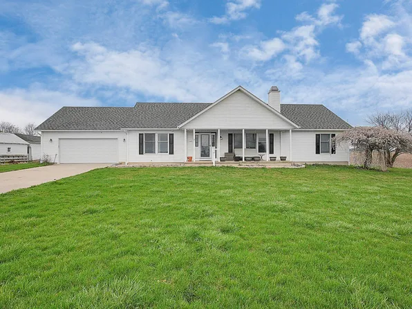 7586 Woods West Rd, Plain City, OH 43064