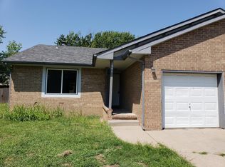 1841 N Doreen St, Wichita, KS 67206