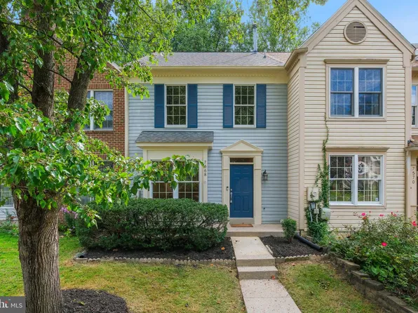 7568 Elioak Ter, Gaithersburg, MD 20879