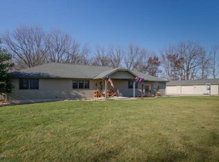 33700 Silvercreek Rd, Burr Oak, MI 49030