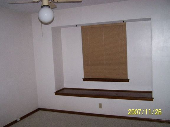 Master Bedroom with Bench Seat