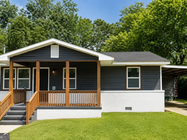 107 Benjamin St, Fort Valley, GA 31030