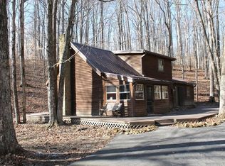 3352 Morrison Rd, Nashville, IN 47448