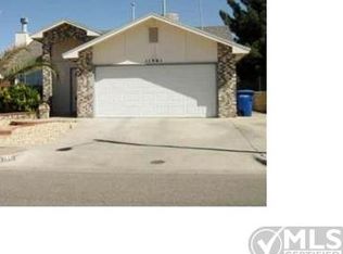 11961 Banner Run Dr, El Paso, TX 79936