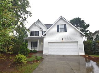 912 Siena Dr, Wake Forest, NC 27587