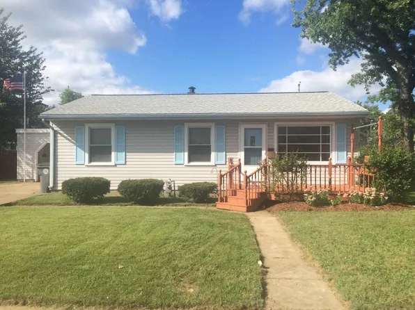 2156 Maxwell Ave, Evansville, IN 47711