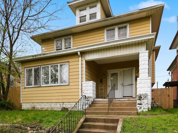 812 W Creighton Ave, Fort Wayne, IN 46807