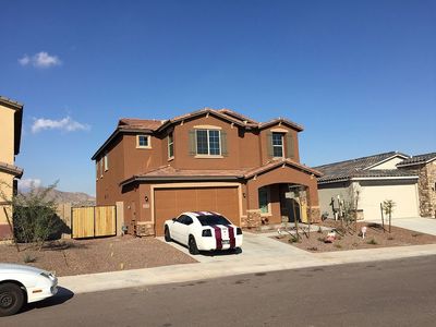 21270 W Berkeley Rd, Buckeye, AZ, 85396