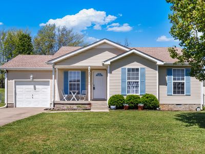 231 Golden Pond Ave, Oak Grove, KY, 42262