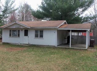 1483 6th Ave, Saint Helen, MI 48656