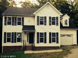 986 Ridgemont Dr, Louisa, VA 23093