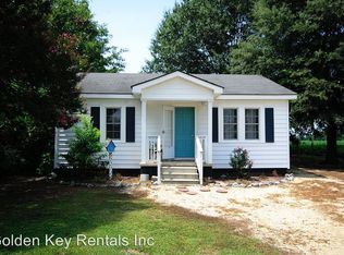 1094 Grantham School Rd, Mount Olive, NC 28365