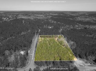 10 E Et Poole Rd, Poplarville, MS 39470