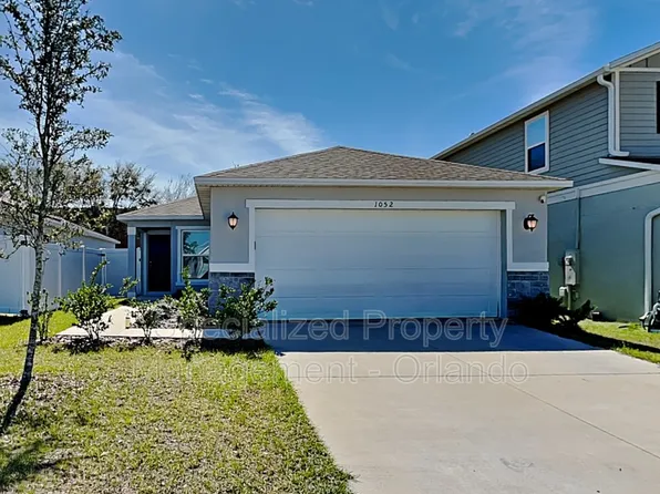 1052 Papaya Cir, Davenport, FL 33897