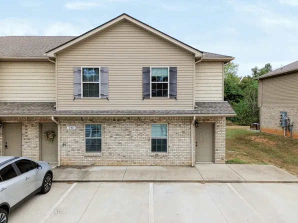 246 Fairview Ln Unit D, Clarksville, TN 37040