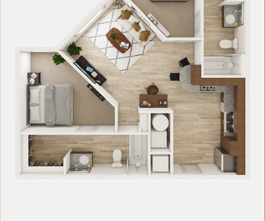 1st image of 1501 Northpoint Ln #3410