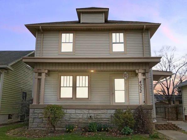 4022 S Wayne Ave, Fort Wayne, IN 46807
