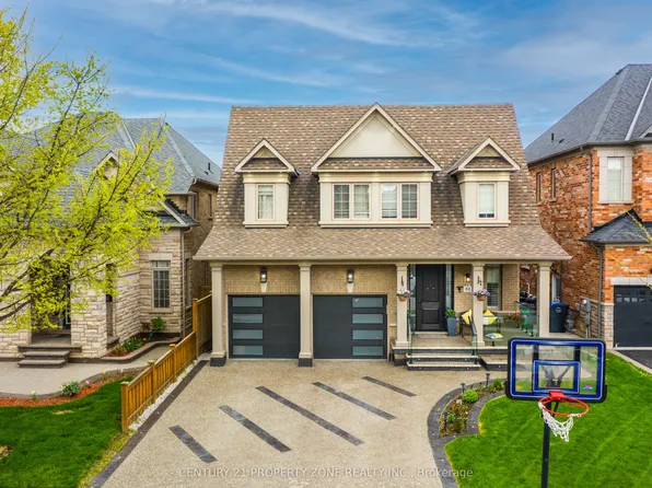 62 Impulse Cir, Brampton, ON L6X 0X9