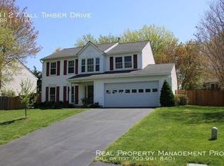 8127 Tall Timber Dr, Gainesville, VA 20155
