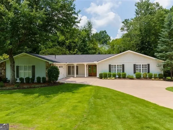 815 Fairfield Dr, Marietta, GA 30068