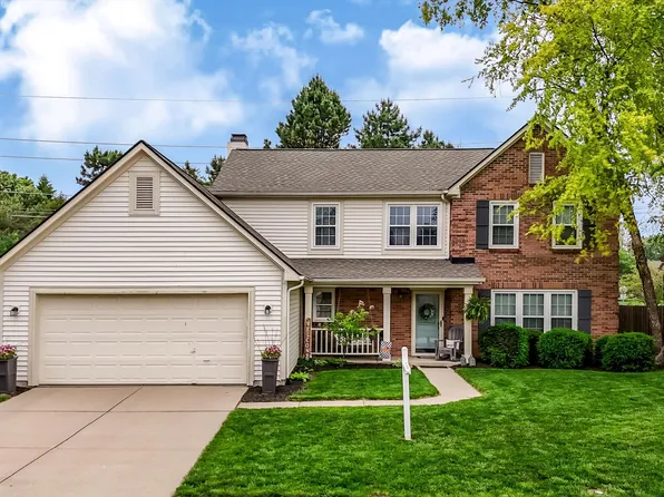 230 Wyndotte Dr, Carmel, IN 46032