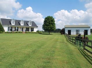 2723 Valley Creek Rd, Culleoka, TN 38451