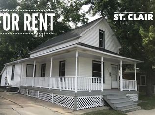 206 S 5th St, Saint Clair, MI