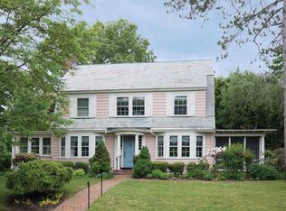21 Pilgrim Rd, Newton, MA 02468