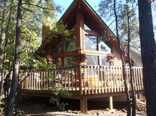 1405 E Jaguar Ln, Munds Park, AZ 86017