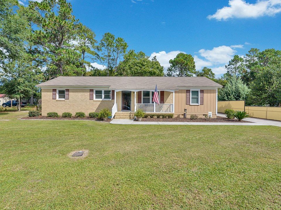 221 Carolina Cir, Walterboro, SC 29488 Zillow