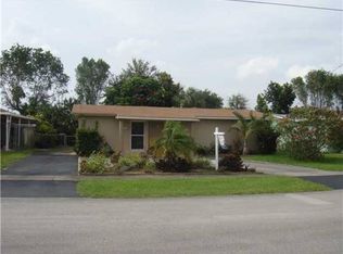 7431 NW 23rd St, Sunrise, FL 33313