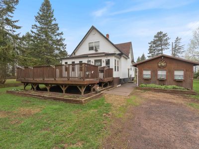 6637 S County Rd B, South Range, WI, 54874