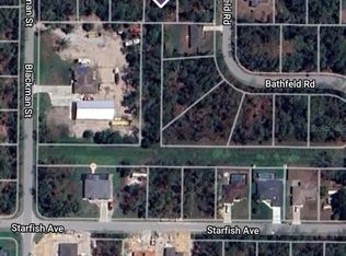 Loffreda Avenue Lot #8, North Pt, FL 34291