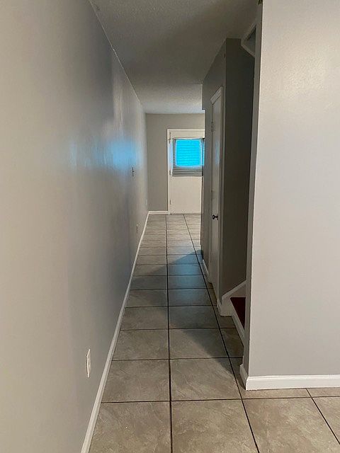 Living room looking to Kitchen