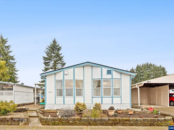 300 SE Lacreole Dr Unit 283, Dallas, OR 97338