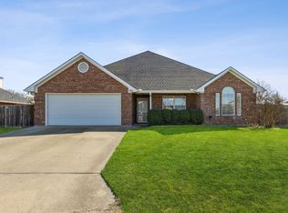 929 Calder St, Howe, TX 75459